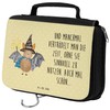 Mr. & Mrs. Panda Bat Wizard Wash Bag, yellow, Hand