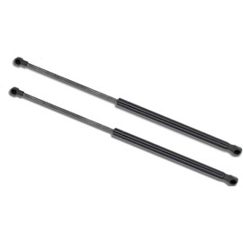 Lift Supports Depot Qty (2) Fits Fiat 500 2009 To 2019 Rear Trunk Lift Supports -Exc Convertible Shocks Struts