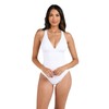 La Blanca Island Goddess - Traje de baño de una