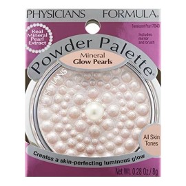 - Physicians Fórmula En Polvo Paleta Minerales Glow Perlas, Tr
