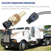 Vkinman 5055401 Differential Oil Temperature Sensor, Replacement for Kenworth T660