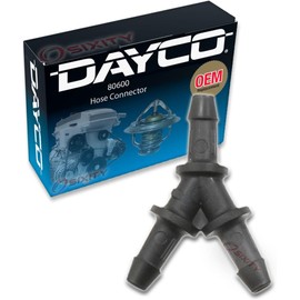 Dayco 80600 HVAC Heater Hose Connector