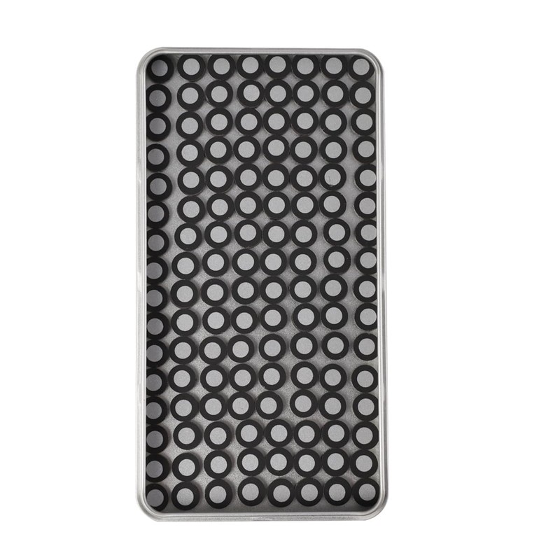 TOSUKKI 6mm Magnetic Positioning Targets with Black Contour for 3D