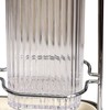 Household Chopstick Tube Kitchen Knife Chopstick Organizer Plastic Chopstick Drainage