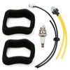 SYOWADA 560873001 Air Filter Kit, Replacement for Toro 51978 51974