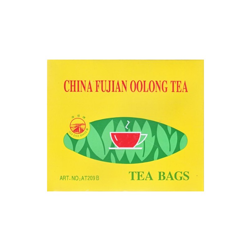 Fujian Oolong Tea 100 Bags_AB