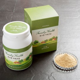 한국발효 효소원 가족건강 분말 555g Korean Fermented Enzyme Powder for Family Health 555g