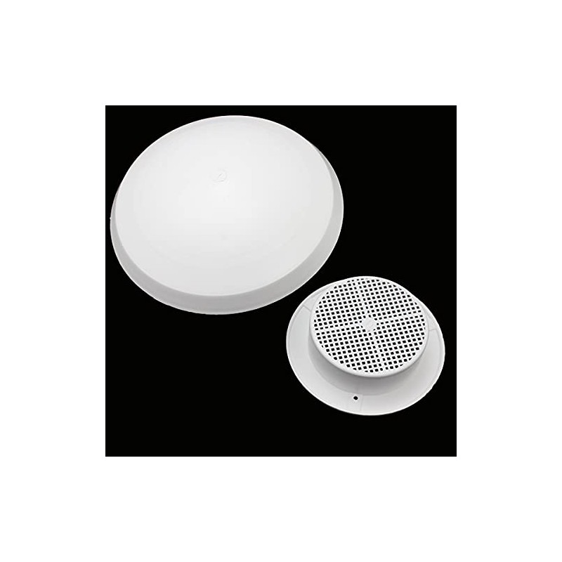 Roof Fan, Mushroom Fan, Fly Protection, Caravan, Motorhome, Caravan, Boat,