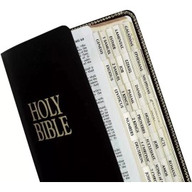 Catholic Gold-Edged Bible Indexing Tabs, Old & New Testament plus Catholic Books