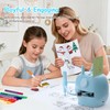 Art Enlightenment Drawing Robot: Educational Interactive Learning Toy for Kids