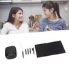 8pcs Hearing Amplifier Cleaning Kit Portable Hearing Amplifier Cleaning Tool