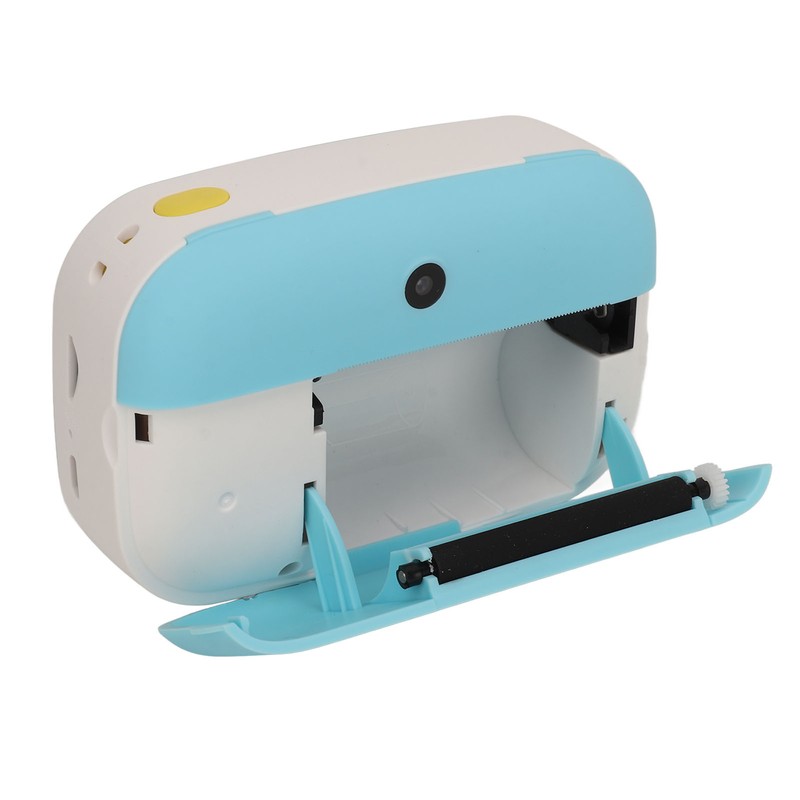 Instant Print Camera with Printer Paper 16MP 1080P MP3 Music