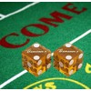 Cyber-Deals Craps Starter Kit Sets, Featuring Genuine Binions Las Vegas