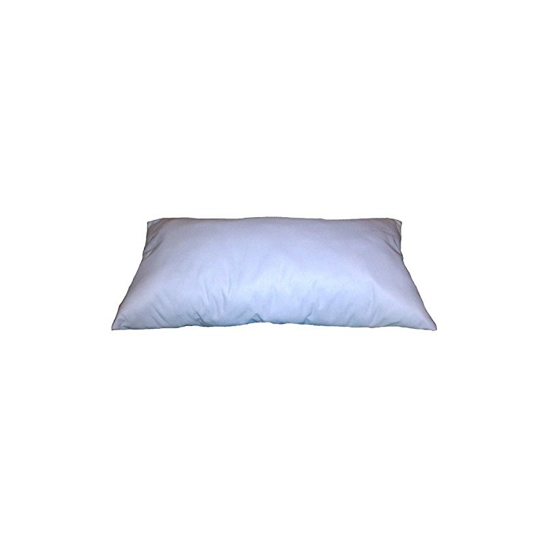 ReynosoHomeDecor COVER-10x14 Inch White Cotton-Blend Zippered Rectangular Throw Pillow Cover