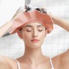 2PCS Visera de Ducha para Adultos y niños Protector de