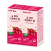 Daily One 오 마이 크랜베리 정 요로건강 500mg X 90정 2통 Oh My Cranberry Joint Health 500mg X 90 Tablets 2 Bottles