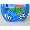 Atlanta 1719/5 EM Football Alarm Clock + Whistle for Children
