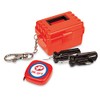 Playmaker Collections Etc The World's Tiniest Toolbox Tool Kit Keychain