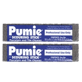 Pumice PU-100 Pumice (Cleaner Stick), Set of 2