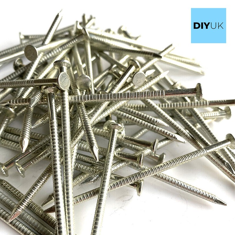 SS8® 50 x 40mm Nails Annular Ring Shank Nail Steel