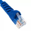 ICC Cat6 Patch Cable, 25 ft, Molded Boot, Orange, Unopened,