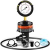 sixcow 98209800 High Flow Manual Air Relief Valve with Pressure