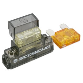 Scosche PMXK4 High Power Maxi Fuses