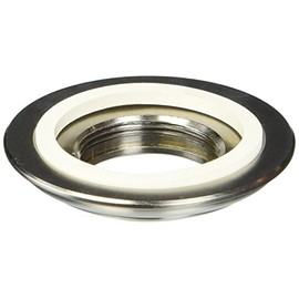 Delta Faucet RP34832SS Victorian, Base with Gasket for Widespread Bathroom, Stainless