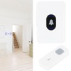 Wireless Door Bell with 55 Songs Intelligent Villa Home Security