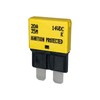 Auto Reset ATC/ATO 20 Amp Circuit Breaker Fuse for Automotive