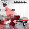 Wireless Camera 2MP Motion Sensor Infrared Night Vision WiFi 110‑240V
