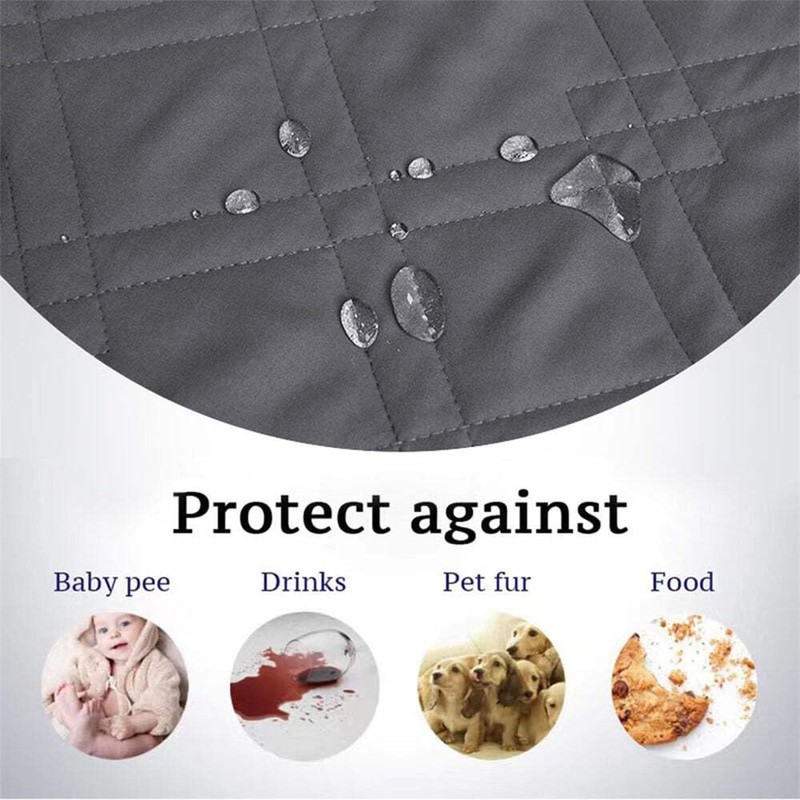 PawfectFriend Waterproof Dog Bed Cover & Pet Blanket – Washable