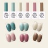 Very Good Nail Kitten & Yarn 6 Piece Set Velvet