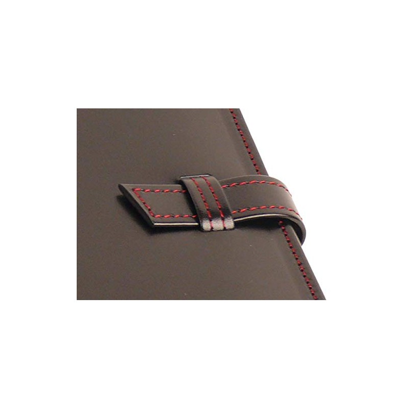 Genuine Leather Legal Pad Holder - Made in Japan -