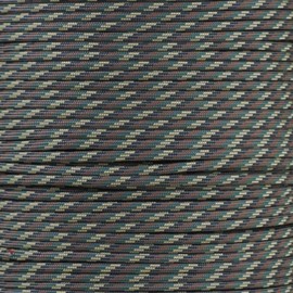 Paracord Planet | Survival 550 Paracord Type III | 100-foot Hank/250-foot Spool/1000-foot Spool | Variety of 26 Colors | Perfect for Camping, Hiking, Outdoors | Made in The USA