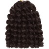 3 Packs 2X Ringlet Wand Curl Jamaican Bounce 8 inch