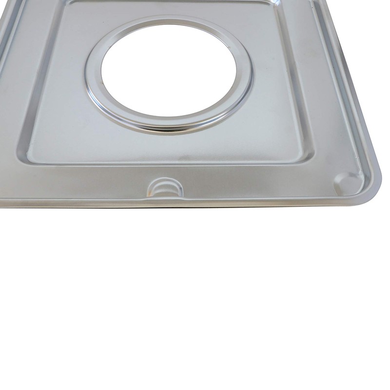 KITCHEN BASICS 101 Made in the USA Style J WB32X90