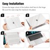 Fintie Protective Case for MacBook Air 15 (M4/M3/M2 Chip, Model