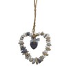 Decorative Heart "Stone"
