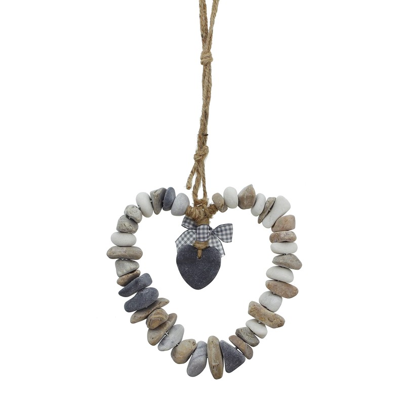 Decorative Heart "Stone"