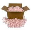 UOFFICE Anti Static Packing Peanuts 3.5 cu. ft, (22.5 Gallons)