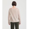 NAADAM Cashmere Boatneck Sweater, Shell, L