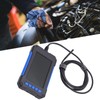 P40 5.5mm HD Industrial Endoscope with 4.3in Screen Waterproof for
