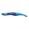 Stabilo EASYoriginal Right Handed Rollerball Pen - Light Blue/Dark Blue
