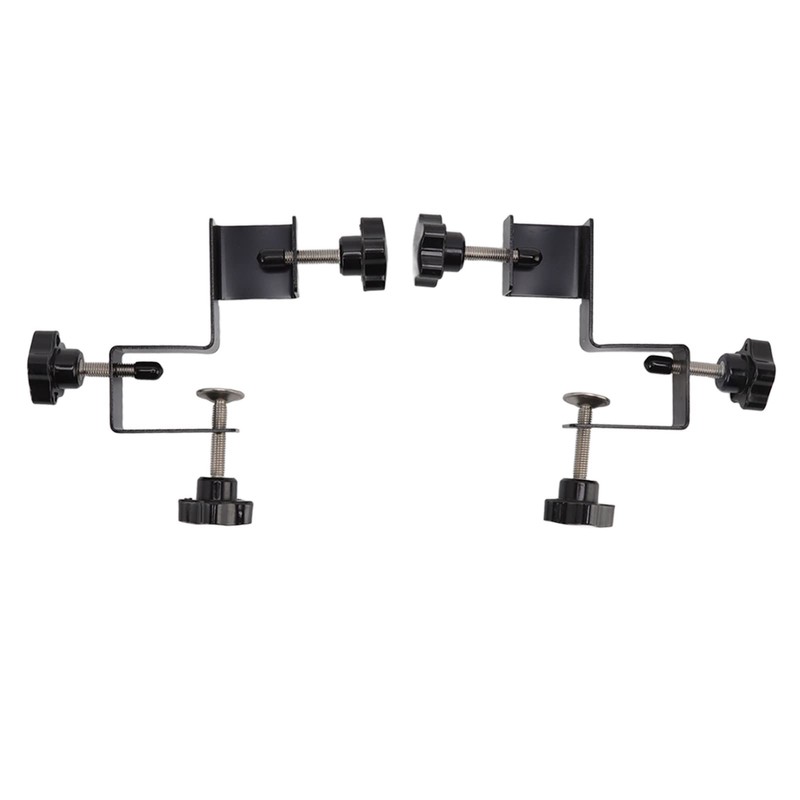 Cabinet Installation Clamps Tool, Drawer Front Mounting Clips, Left Right