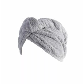 SHIRALEAH EDEN HAIR TOWEL/ZIP POUCH SET- BRAND NEW-PERFECT HOLIDAY GIFT