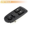A ABSOPRO Front Left Driver Side Power Window Switch for