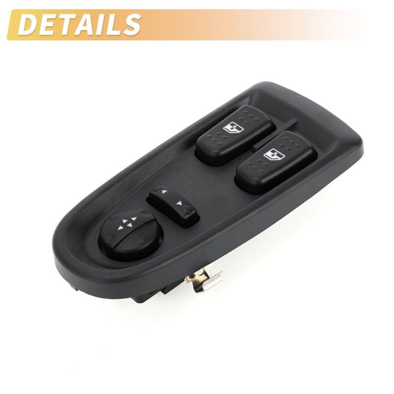 A ABSOPRO Front Left Driver Side Power Window Switch for