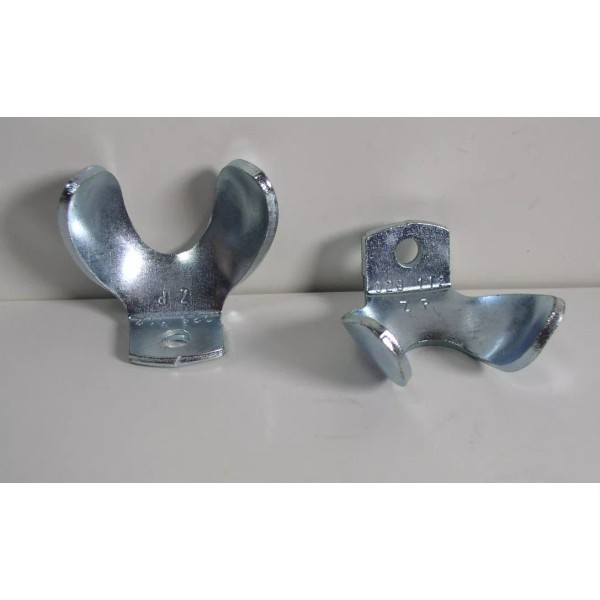 Austin Hardware 2X Austin Hardware 028-112 Zinc Catch for 50208/9