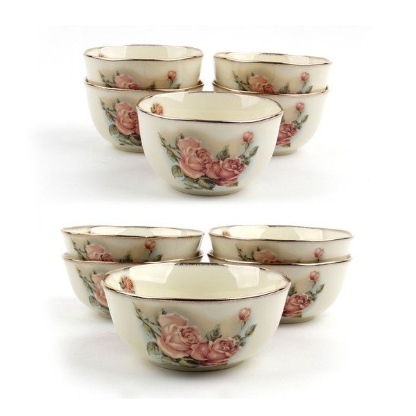 PG Queen Rose Family Set Air Treats 10P / 피지에스